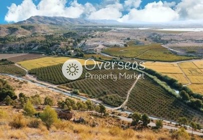 Obra nueva - Villa -
Calasparra - Coto Riñales