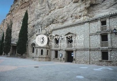 Obra nueva - Villa -
Calasparra - Coto Riñales