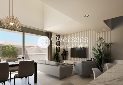 Neue Gebäude - Villa -
Los Nietos - Los Nietos playa