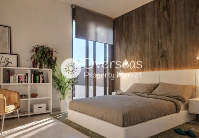 Neue Gebäude - Villa -
Los Nietos - Los Nietos playa