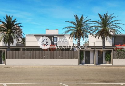 Neue Gebäude - Villa -
Los Nietos - Los Nietos playa