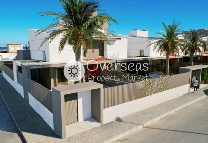 Neue Gebäude - Villa -
Los Nietos - Los Nietos playa