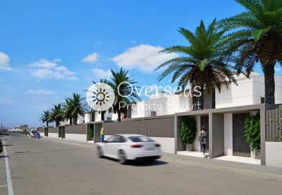 Neue Gebäude - Villa -
Los Nietos - Los Nietos playa