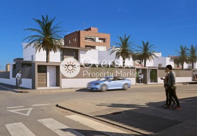 Neue Gebäude - Villa -
Los Nietos - Los Nietos playa