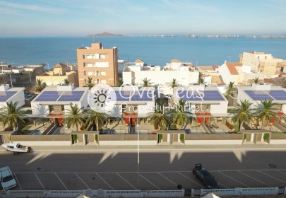 Neue Gebäude - Villa -
Los Nietos - Los Nietos playa