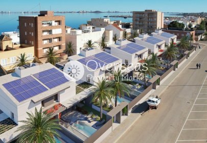 Neue Gebäude - Villa -
Los Nietos - Los Nietos playa