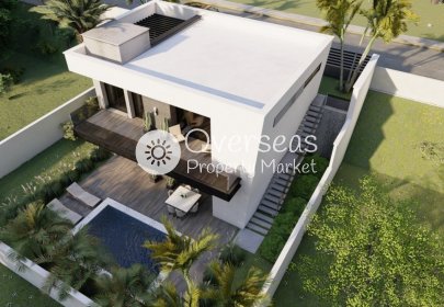 Nieuwbouw Woningen - Villa -
Fortuna - Urb. Kalendas