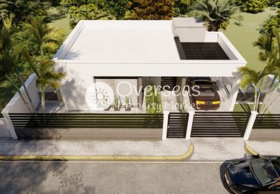 Nieuwbouw Woningen - Villa -
Fortuna - Urb. Kalendas