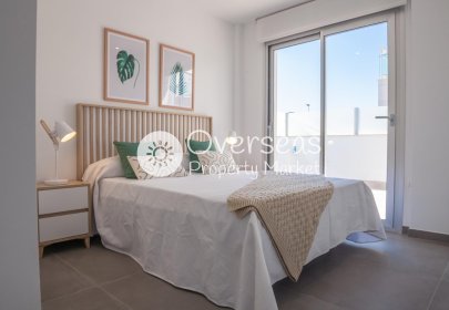 Neue Gebäude - Villa -
Los Alcazares - Torre del Rame