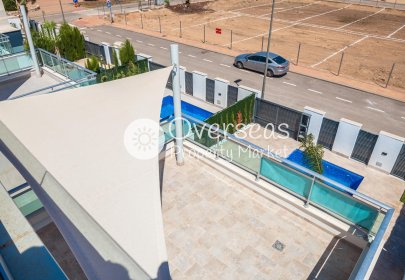 Neue Gebäude - Villa -
Los Alcazares - Torre del Rame