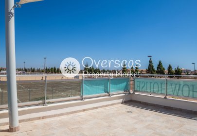 Neue Gebäude - Villa -
Los Alcazares - Torre del Rame