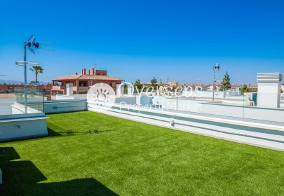 Neue Gebäude - Villa -
Los Alcazares - Torre del Rame