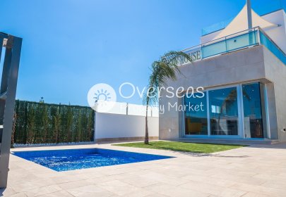 Neue Gebäude - Villa -
Los Alcazares - Torre del Rame