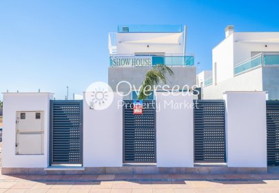 Neue Gebäude - Villa -
Los Alcazares - Torre del Rame
