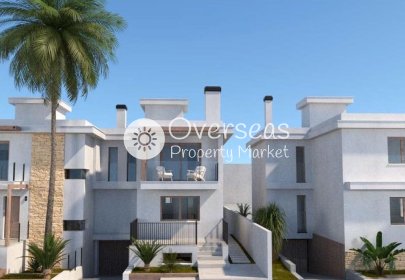 Nieuwbouw Woningen - Villa -
Los Alcazares - Torre del Rame