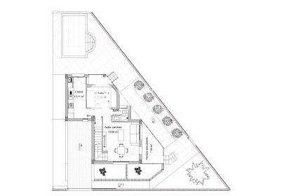 Nieuwbouw Woningen - Villa -
Los Alcazares - Torre del Rame