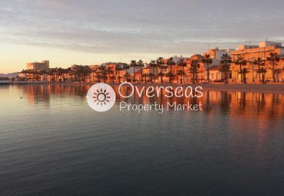 Nieuwbouw Woningen - Villa -
Los Alcazares - Torre del Rame