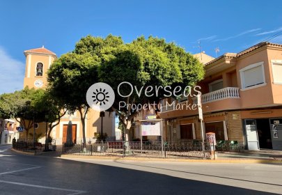 Nieuwbouw Woningen - Villa -
Los Alcazares - Torre del Rame