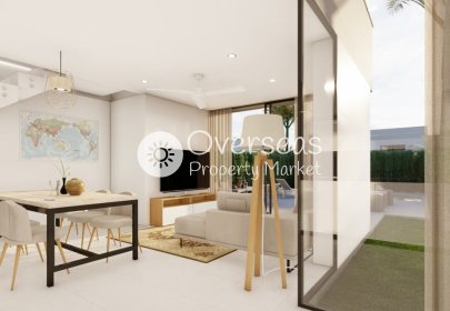 Neue Gebäude - Villa -
Los Urrutias - Estrella De Mar