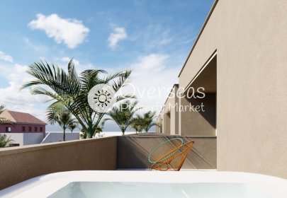 Neue Gebäude - Villa -
Los Urrutias - Estrella De Mar