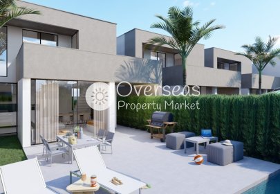 Neue Gebäude - Villa -
Los Urrutias - Estrella De Mar
