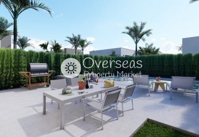Neue Gebäude - Villa -
Los Urrutias - Estrella De Mar