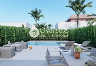 Neue Gebäude - Villa -
Los Urrutias - Estrella De Mar