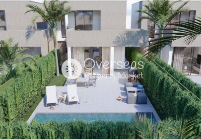 Neue Gebäude - Villa -
Los Urrutias - Estrella De Mar