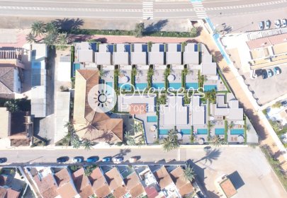 Neue Gebäude - Villa -
Los Urrutias - Estrella De Mar