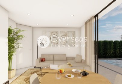 Neue Gebäude - Villa -
Los Urrutias - Estrella De Mar