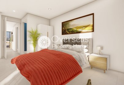 Neue Gebäude - Villa -
Los Urrutias - Estrella De Mar