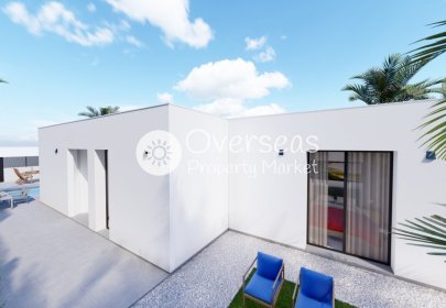 Neue Gebäude - Villa -
Los Urrutias - Estrella De Mar
