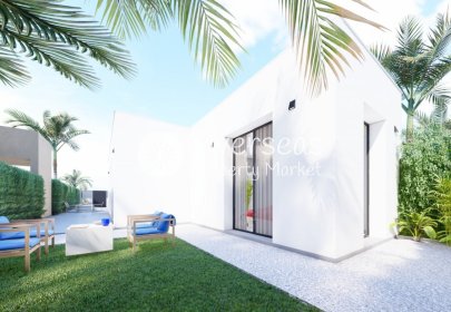 Neue Gebäude - Villa -
Los Urrutias - Estrella De Mar