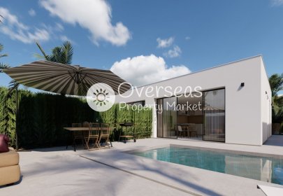 Neue Gebäude - Villa -
Los Urrutias - Estrella De Mar