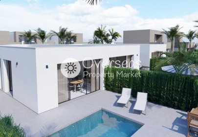 Neue Gebäude - Villa -
Los Urrutias - Estrella De Mar