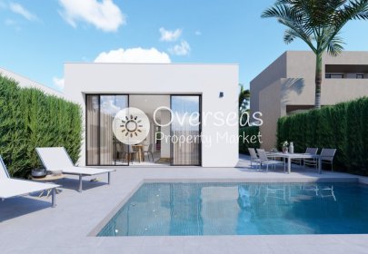 Neue Gebäude - Villa -
Los Urrutias - Estrella De Mar