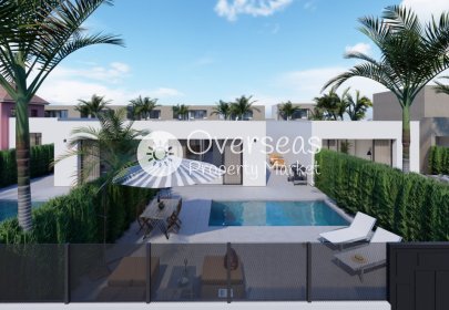 Neue Gebäude - Villa -
Los Urrutias - Estrella De Mar