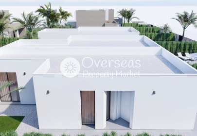Neue Gebäude - Villa -
Los Urrutias - Estrella De Mar