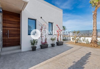 New Build - Villa -
Cartagena - Mar De Cristal