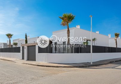 New Build - Villa -
Cartagena - Mar De Cristal