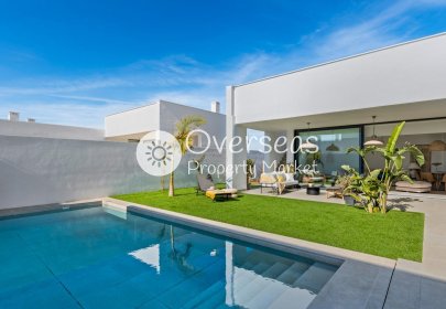New Build - Villa -
Cartagena - Mar De Cristal