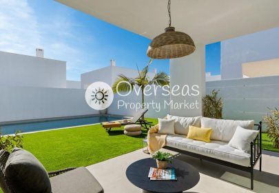 New Build - Villa -
Cartagena - Mar De Cristal
