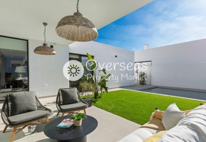 New Build - Villa -
Cartagena - Mar De Cristal
