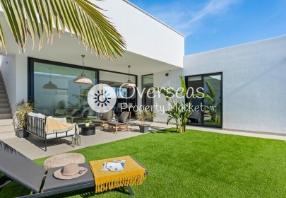 New Build - Villa -
Cartagena - Mar De Cristal