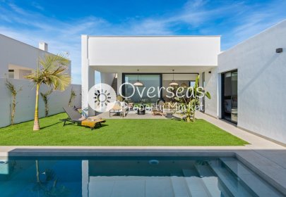 New Build - Villa -
Cartagena - Mar De Cristal