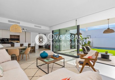 New Build - Villa -
Cartagena - Mar De Cristal