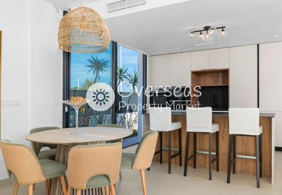 New Build - Villa -
Cartagena - Mar De Cristal
