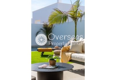 New Build - Villa -
Cartagena - Mar De Cristal