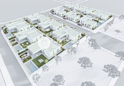 New Build - Villa -
Cartagena - Mar De Cristal