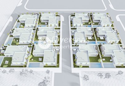 New Build - Villa -
Cartagena - Mar De Cristal